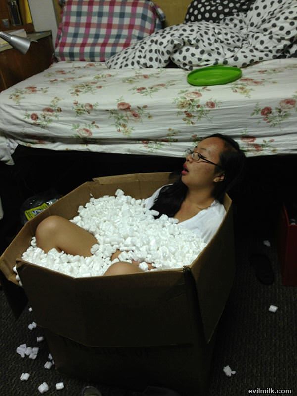Nap Time