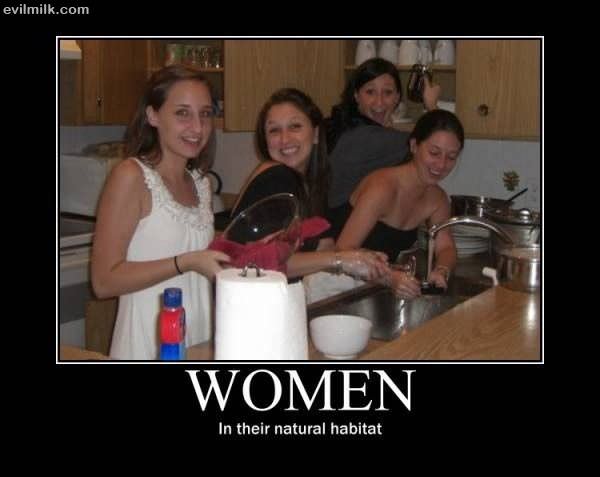 Natural Habitat