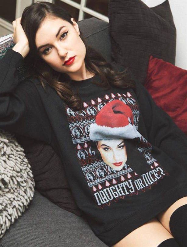 Naughty Or Nice