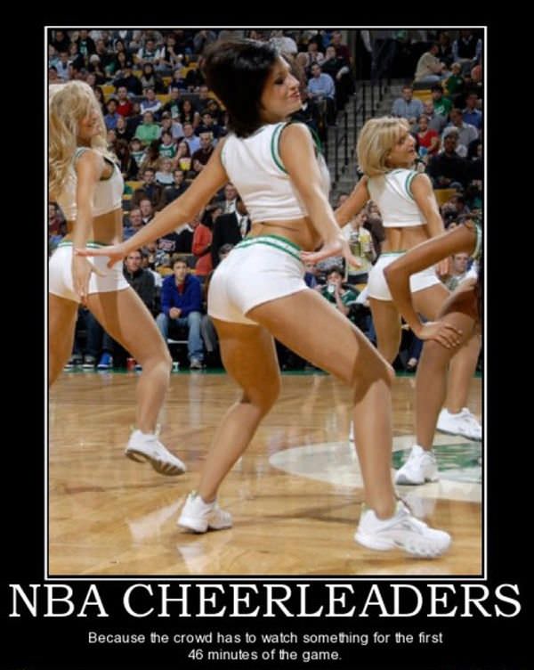 Nba Cheerleaders