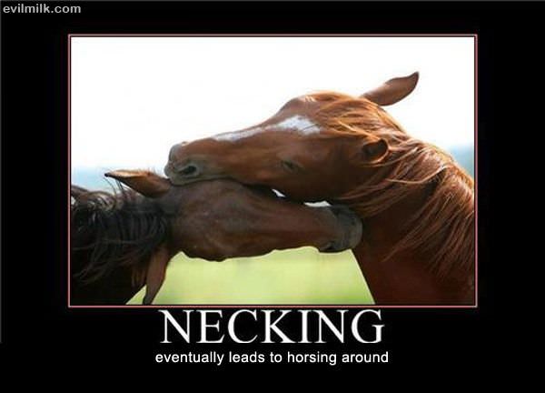 Necking