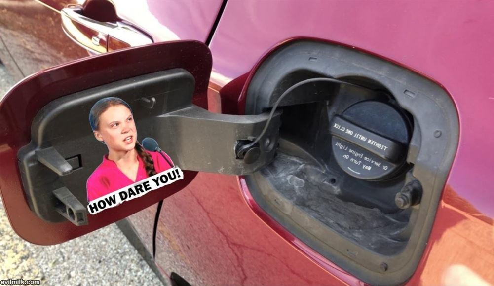 Need Some Gas