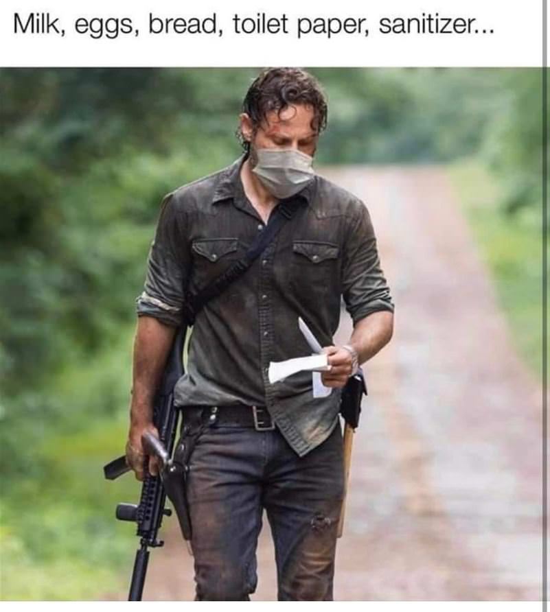 Need Supplies
