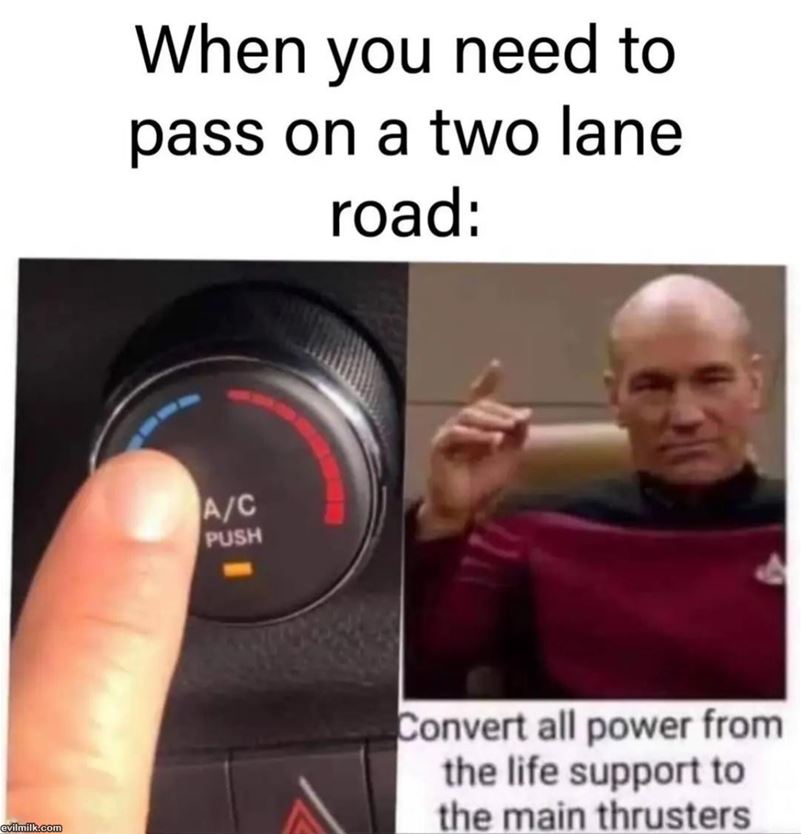 Need To Pass