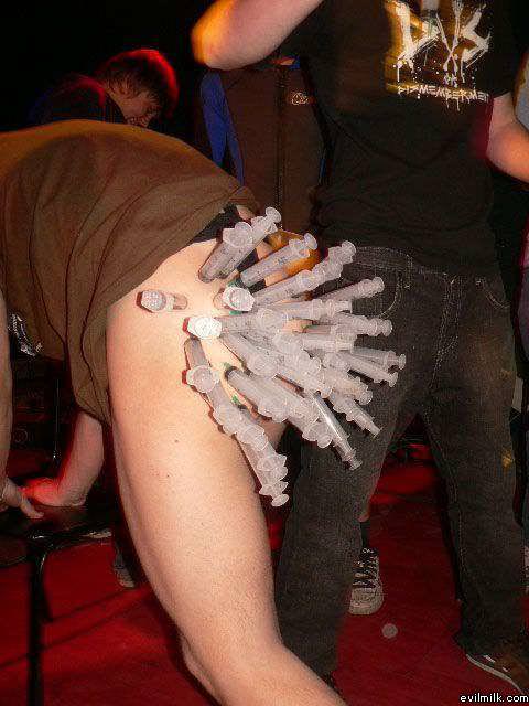 Needles