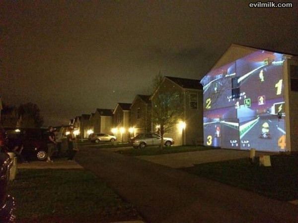 Neighborhood Game