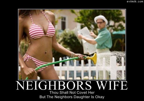 Neighbors Wife