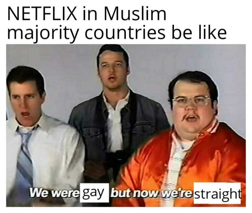 Netflix Adapts