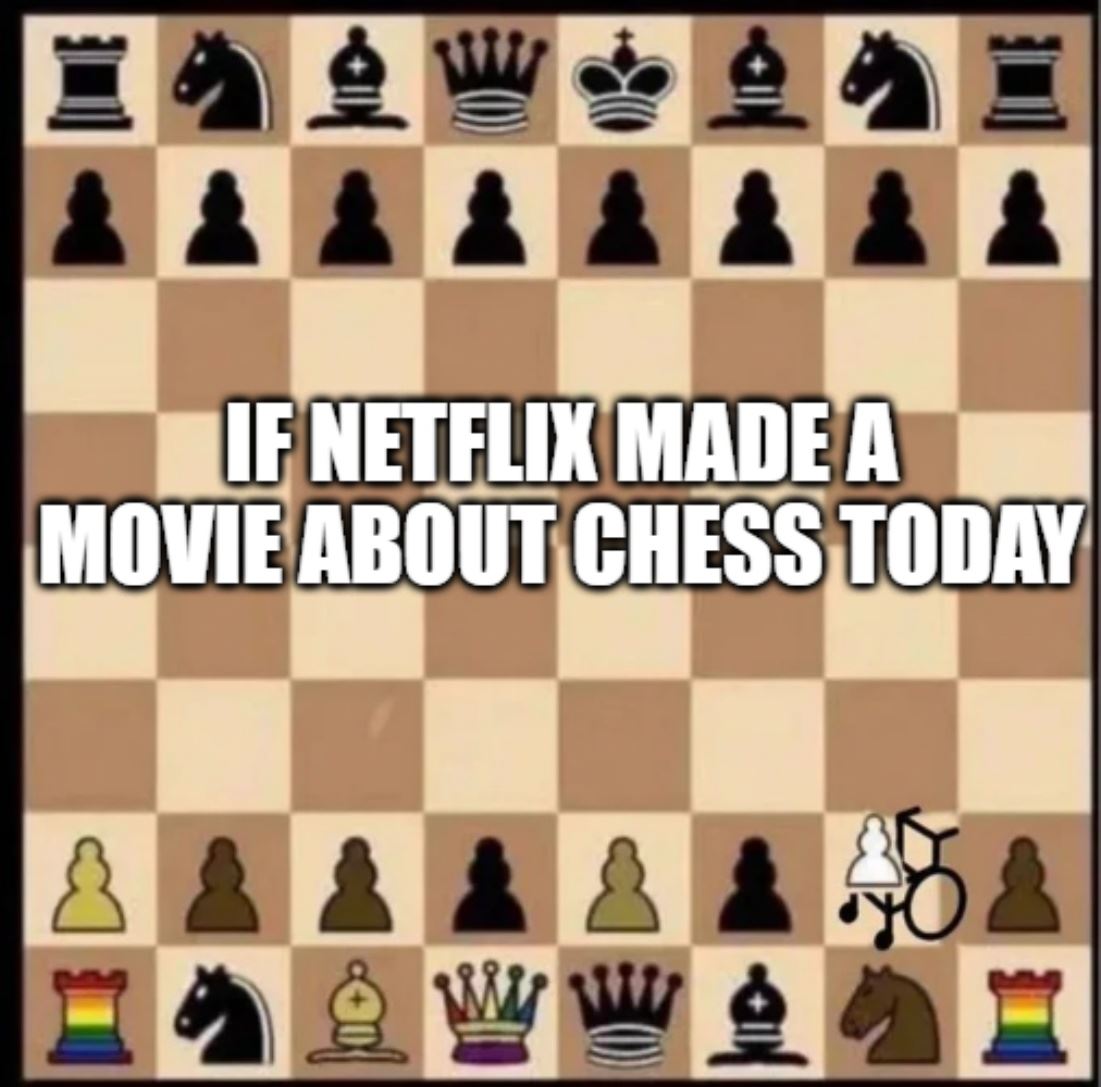 Netflix Movie About Chess