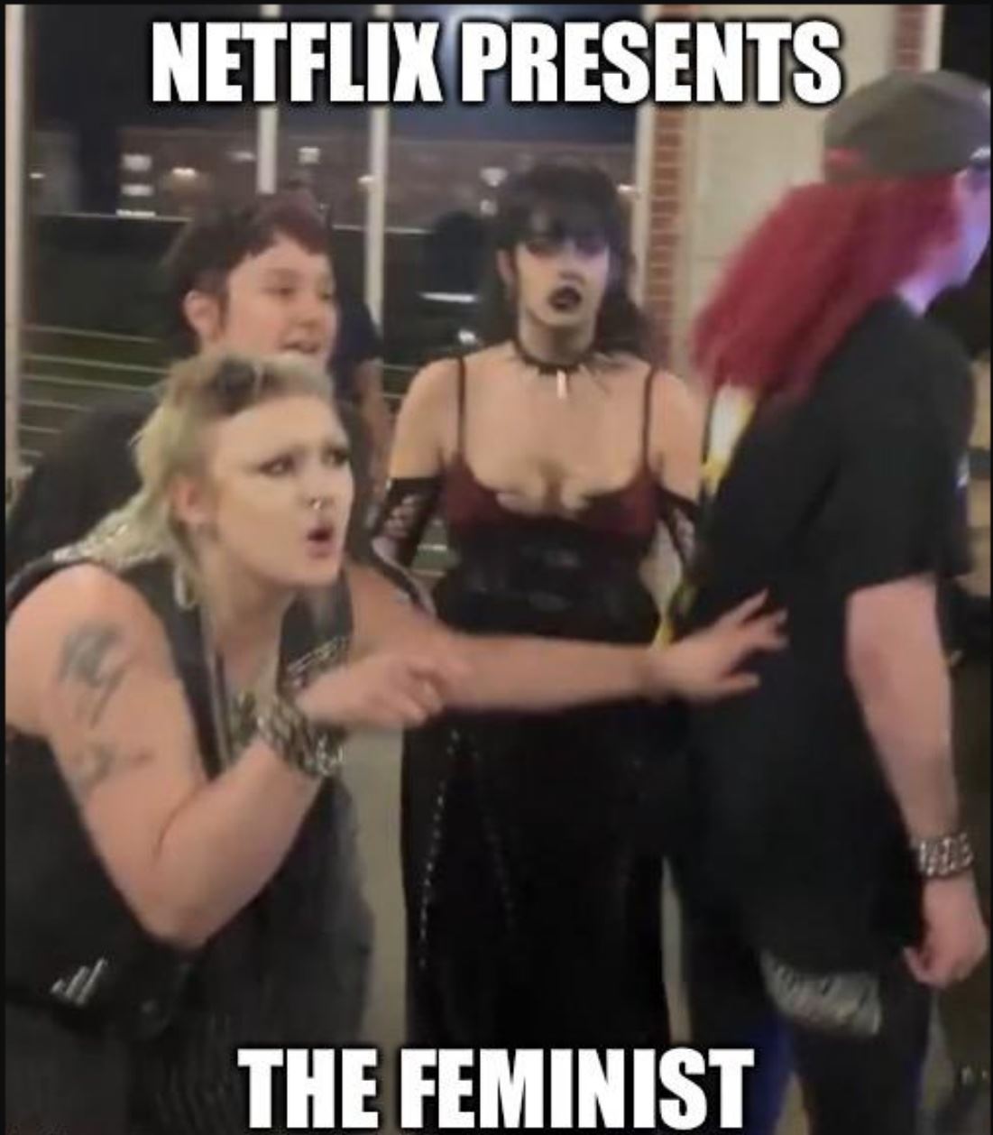 Netflix Presents