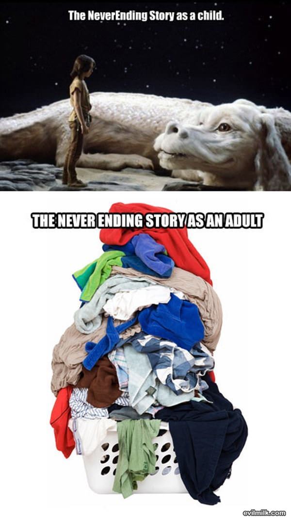 Never Ending Story