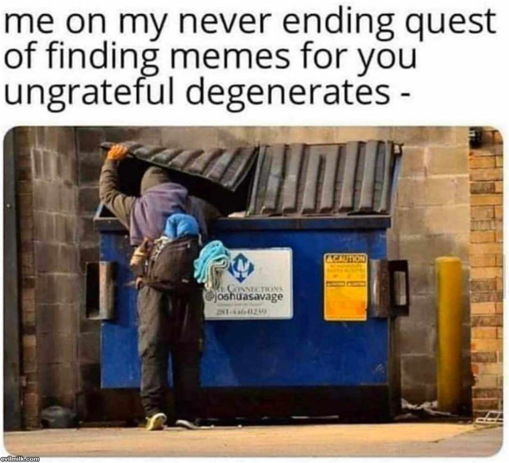 Never Ends
