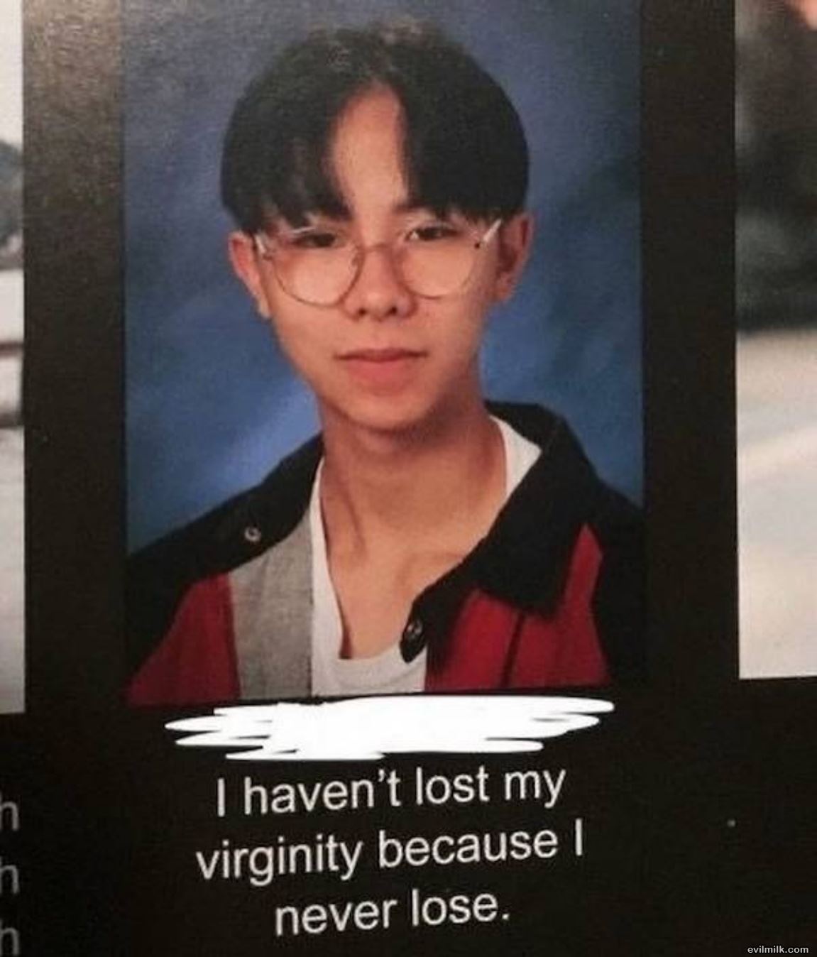 Never Lose