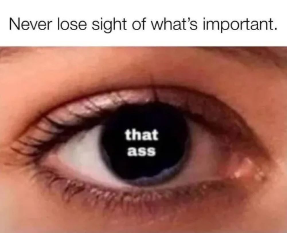 Never Lose It