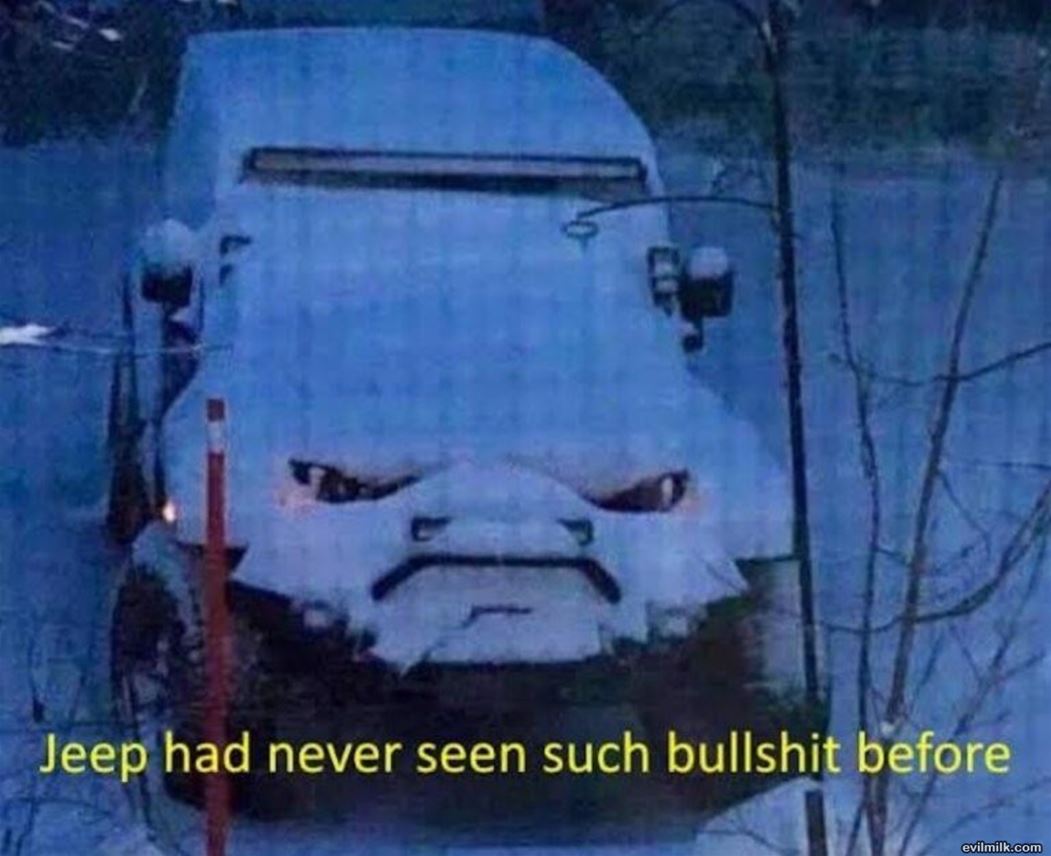 Never Seen This