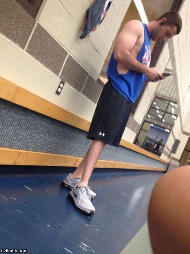 Never Skip Leg Day