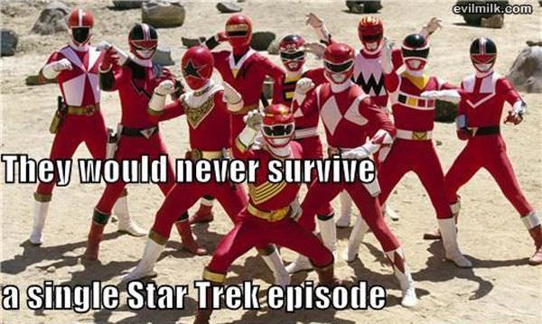 Never Survive