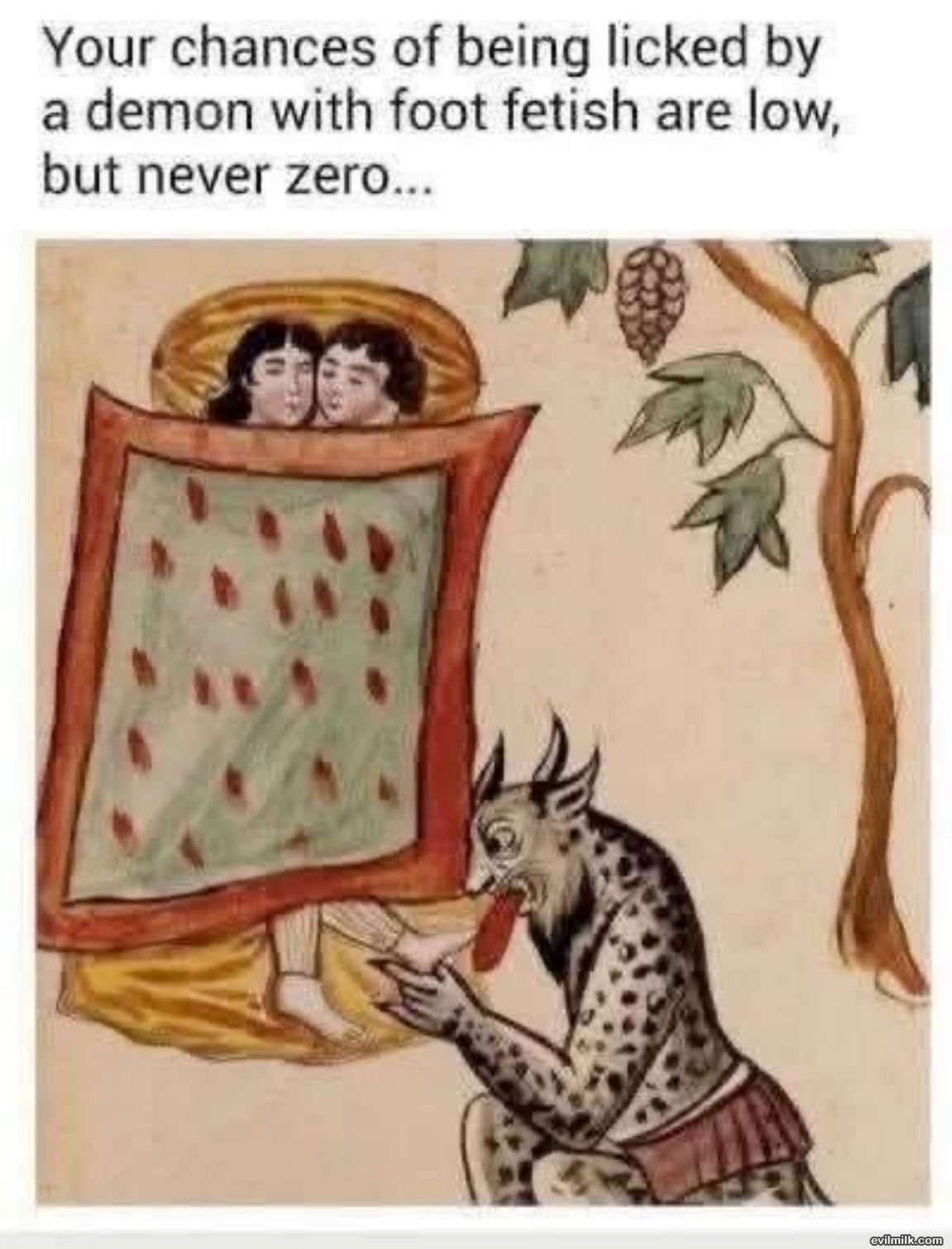 Never Zero