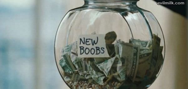 New Boobs Fund