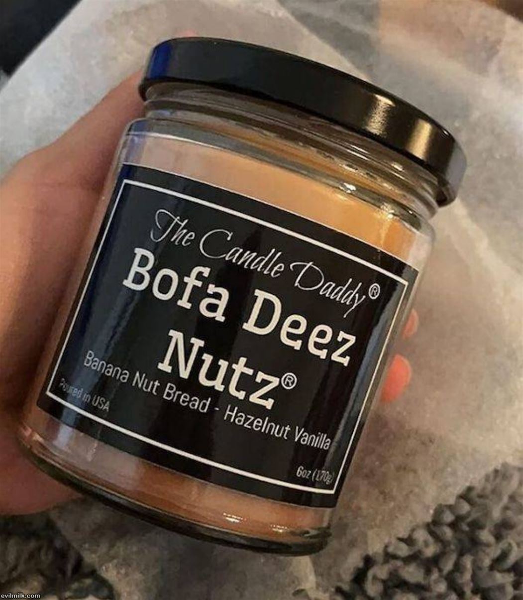 New Candle Just Dropped