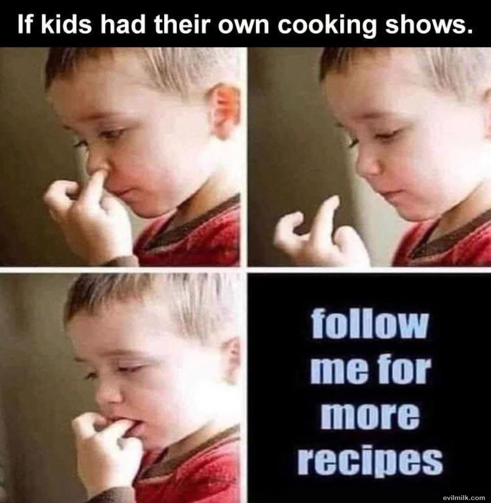 New Cooking Show