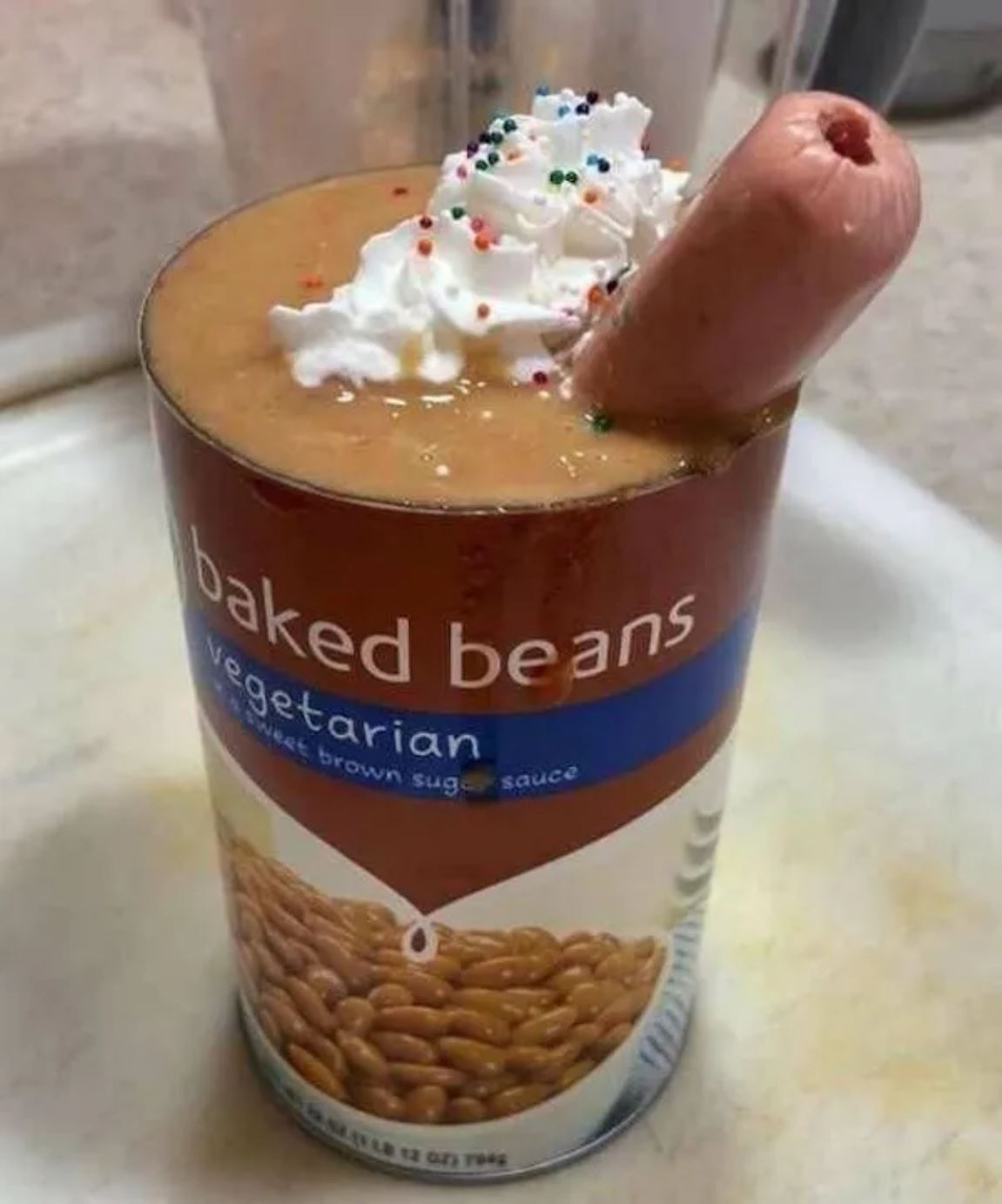 New Drink Just Dropped