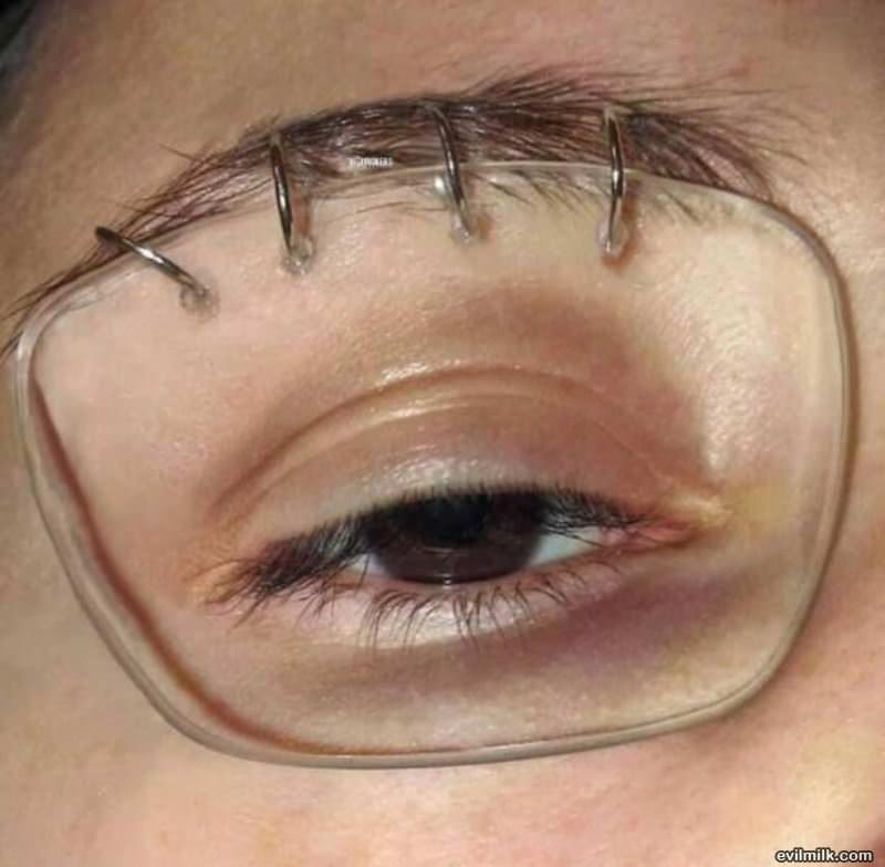 New Frameless Glasses