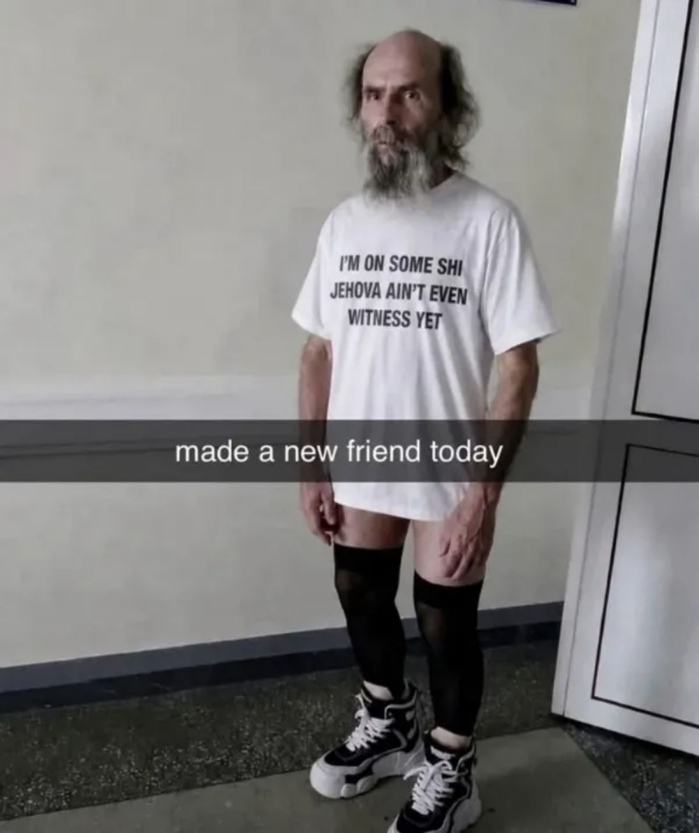 New Friend