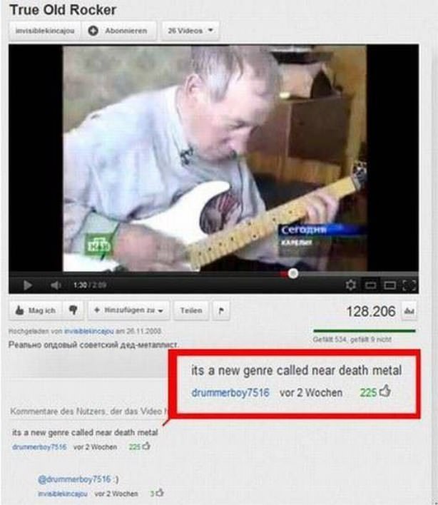 New Genre