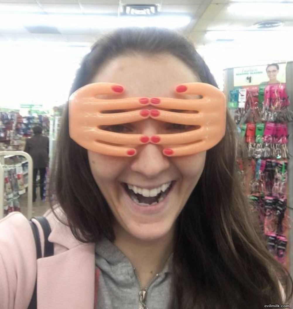 New Glasses