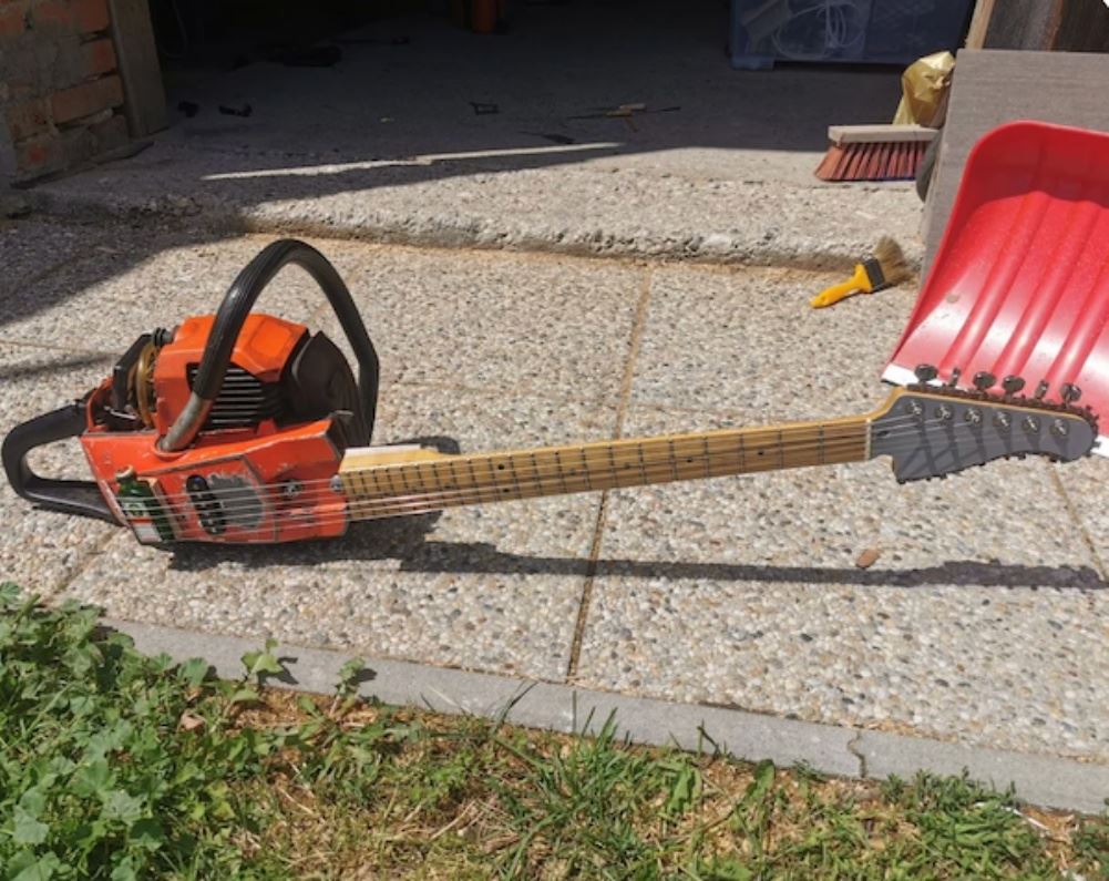 New Guitar