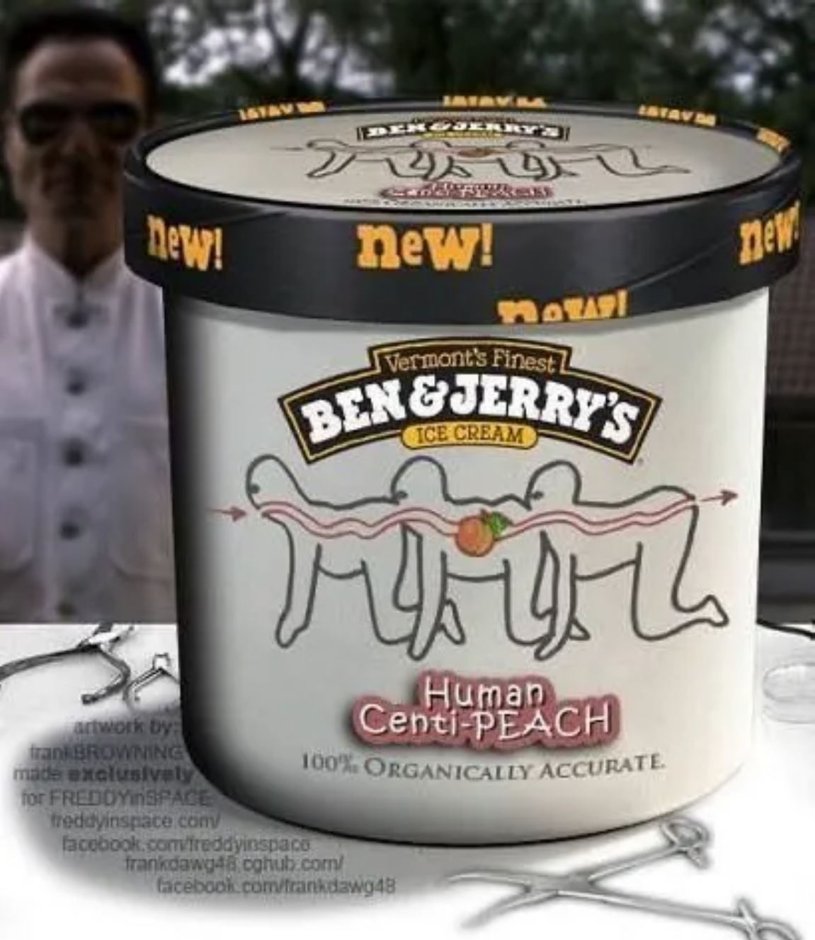 New Hot Flavor