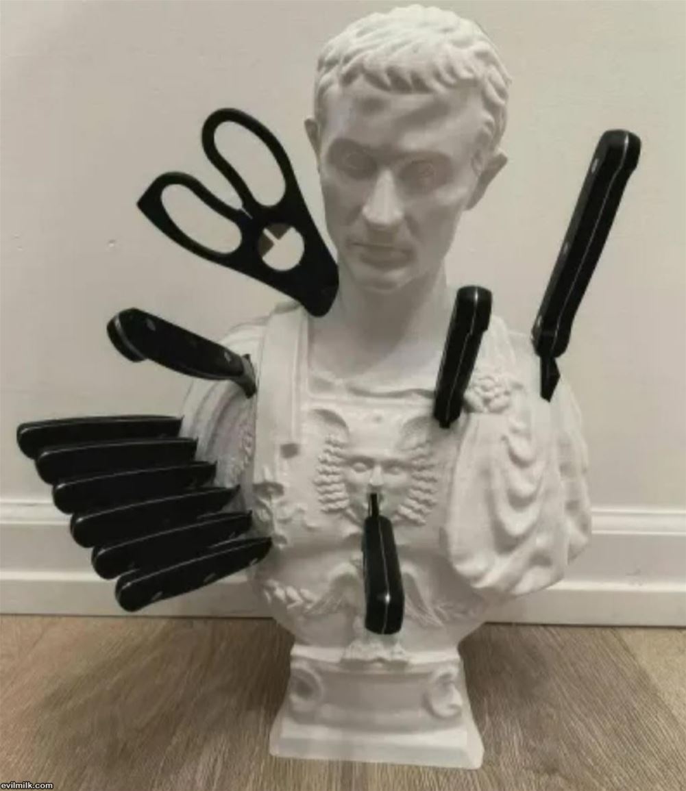 New Knife Holder