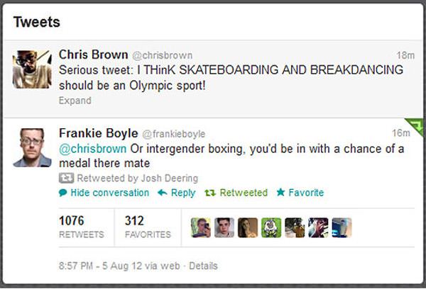 New Olympic Sports