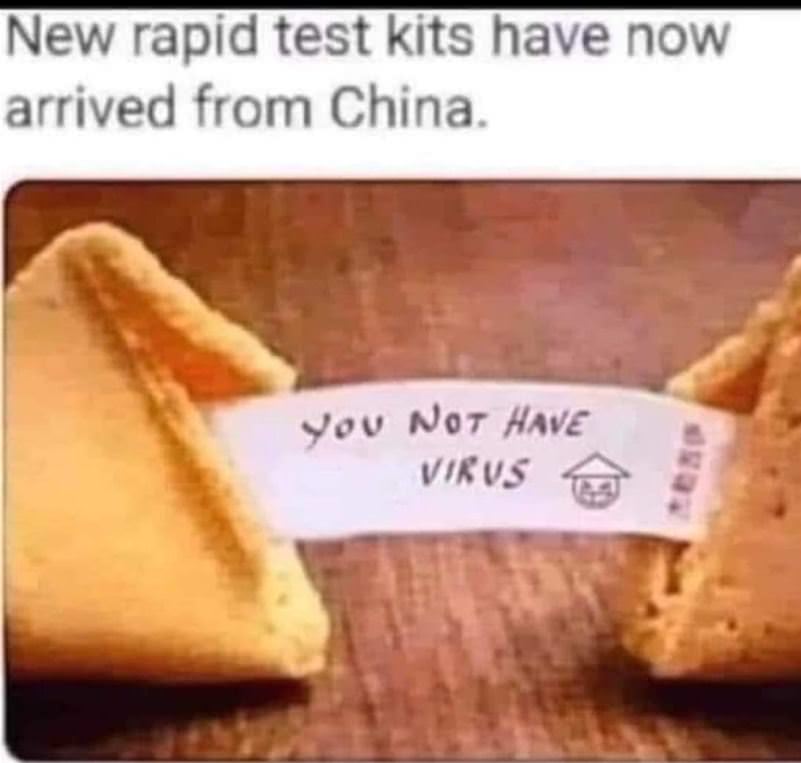 New Rapid Test Kits