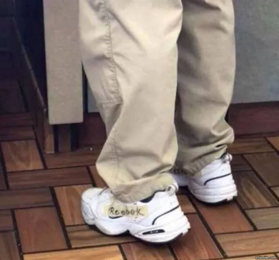 New Reeboks Just Dropped