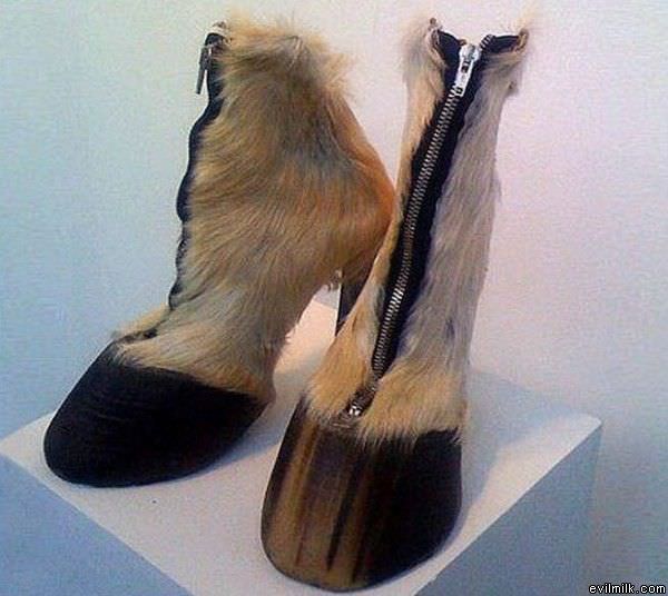 New Shoes