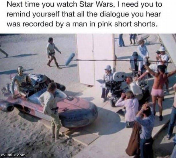 Next Time You Watch Star Wars