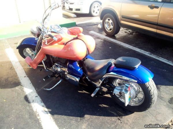 Nice Bike