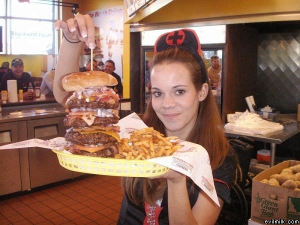 Nice Burger