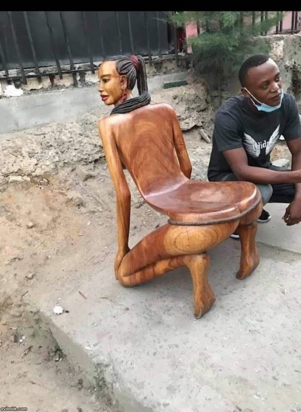 Nice Chair