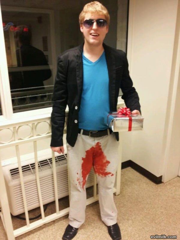 Nice Costume