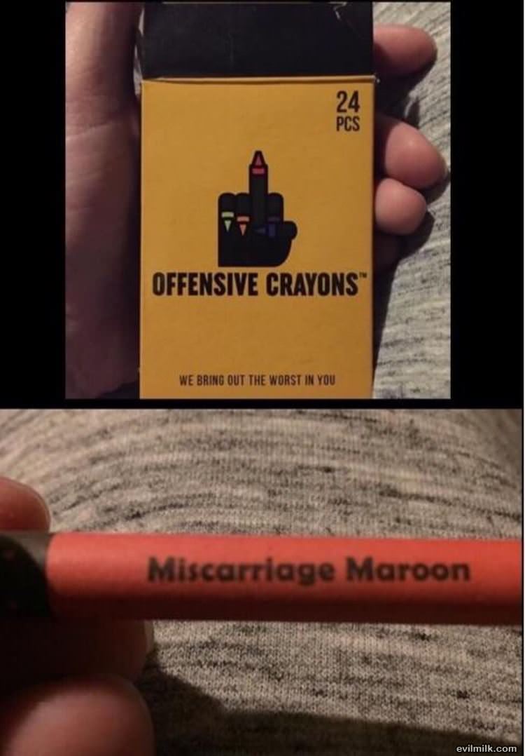 Nice Crayons