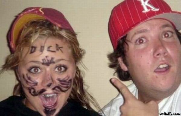 Nice Face Paint