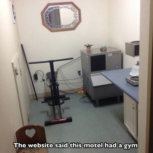 Nice Gym