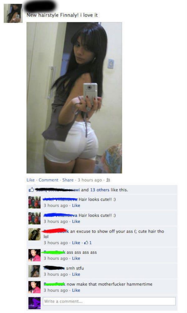 Nice Haircut