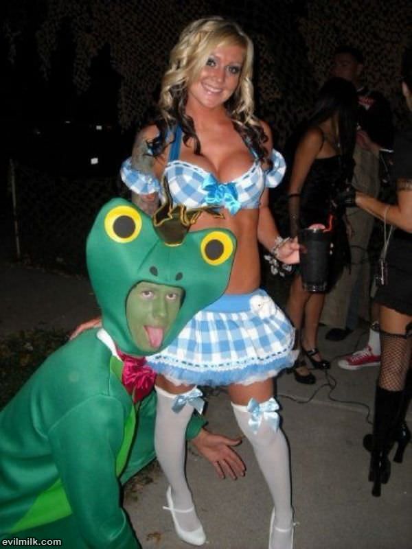 Nice Halloween Costumes