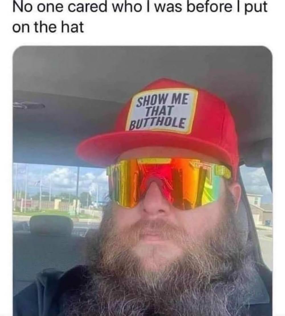 Nice Hat