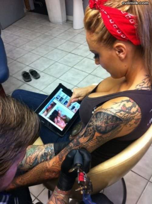 Nice Ipad