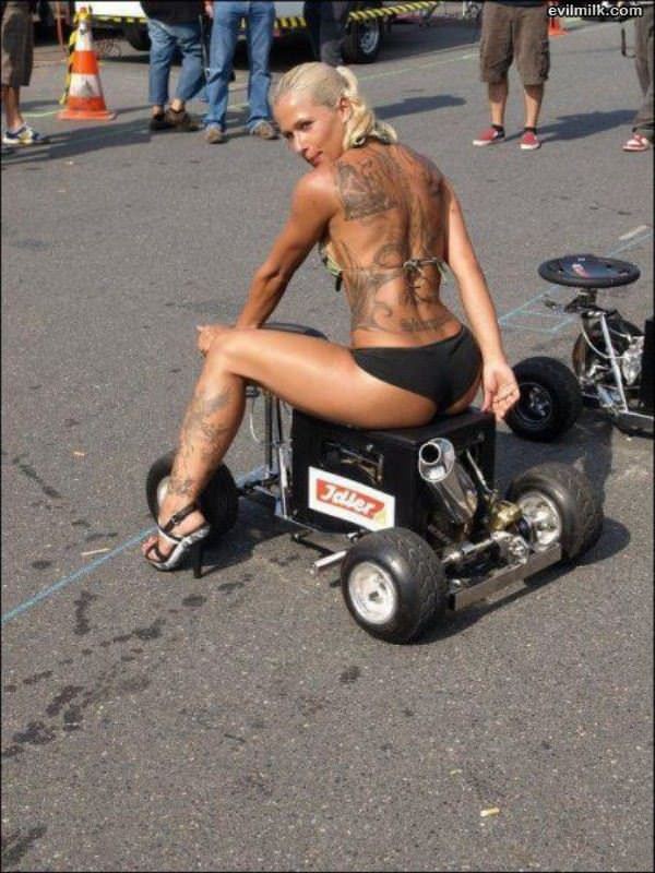 Nice Kart